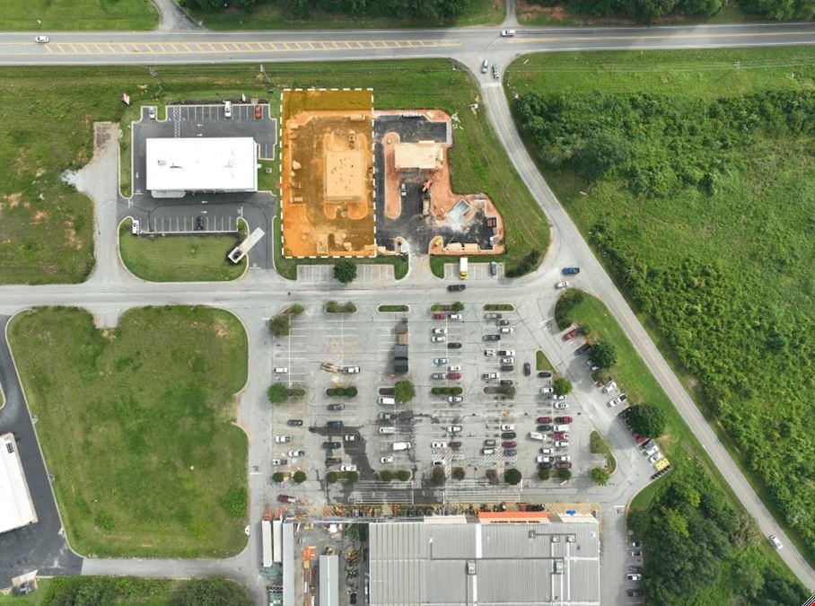 Freestanding T-Mobile | Brand New 10 Year NNN Lease
