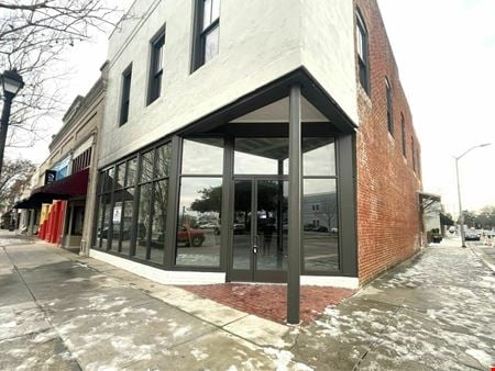 Photo of commercial space at 400 Evans Street in Greenville