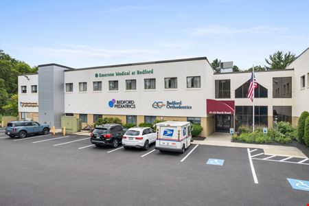 Photo of commercial space at 41-55 North Road in Bedford