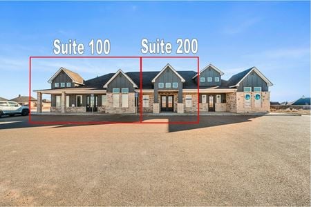Office space for Rent at 2100 FM 2590 in Canyon