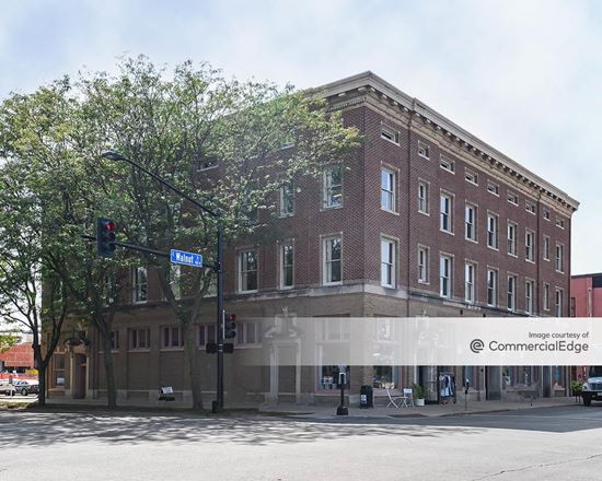Northwestern Hotel Building