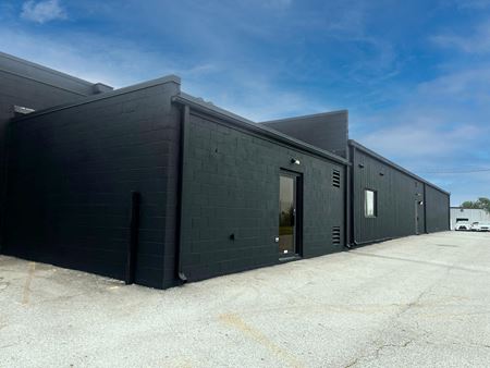 Industrial space for Rent at 2300 Marilyn Ln in Columbus