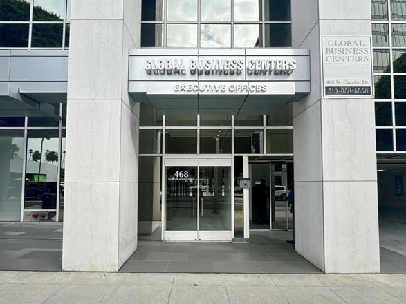 Regus - Beverly Hills - N Camden Dr