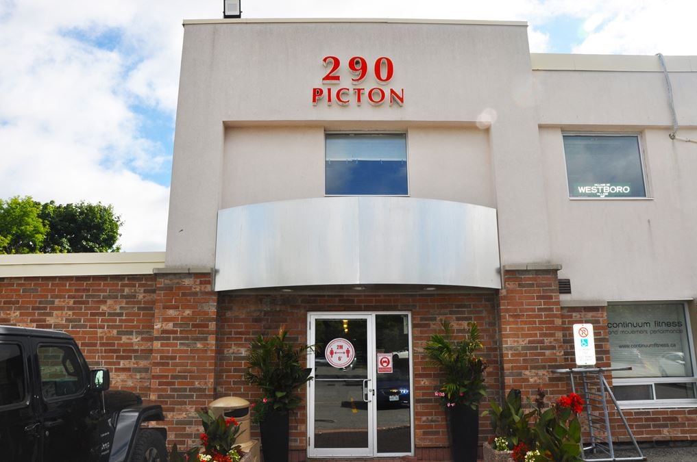 290 Picton Avenue