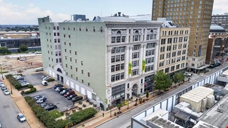 Office space for Rent at 911 Washington Avenue in St. Louis