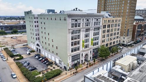 Prime Downtown STL Office Suites