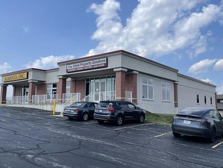 Photo of commercial space at 4131 N Perryville Rd in Loves Park