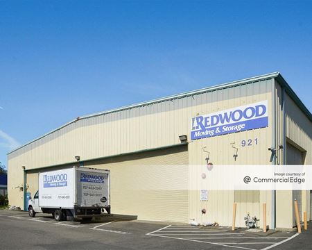 Photo of commercial space at 915 Piner Road in Santa Rosa