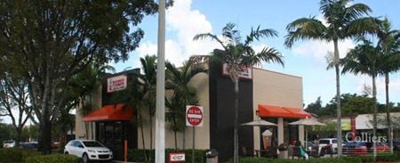 Retail space for Rent at 5101-5199 S. University Drive in Davie