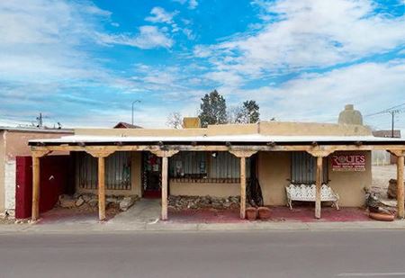 Photo of commercial space at 2113 Charlevoix St. NW in Albuquerque