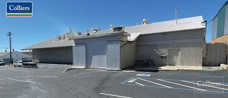 8,000 SF Warehouse with Refrigeration Throughout Building - Chula Vista