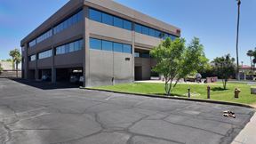 Thomas Office Park - 6908 East Thomas Road