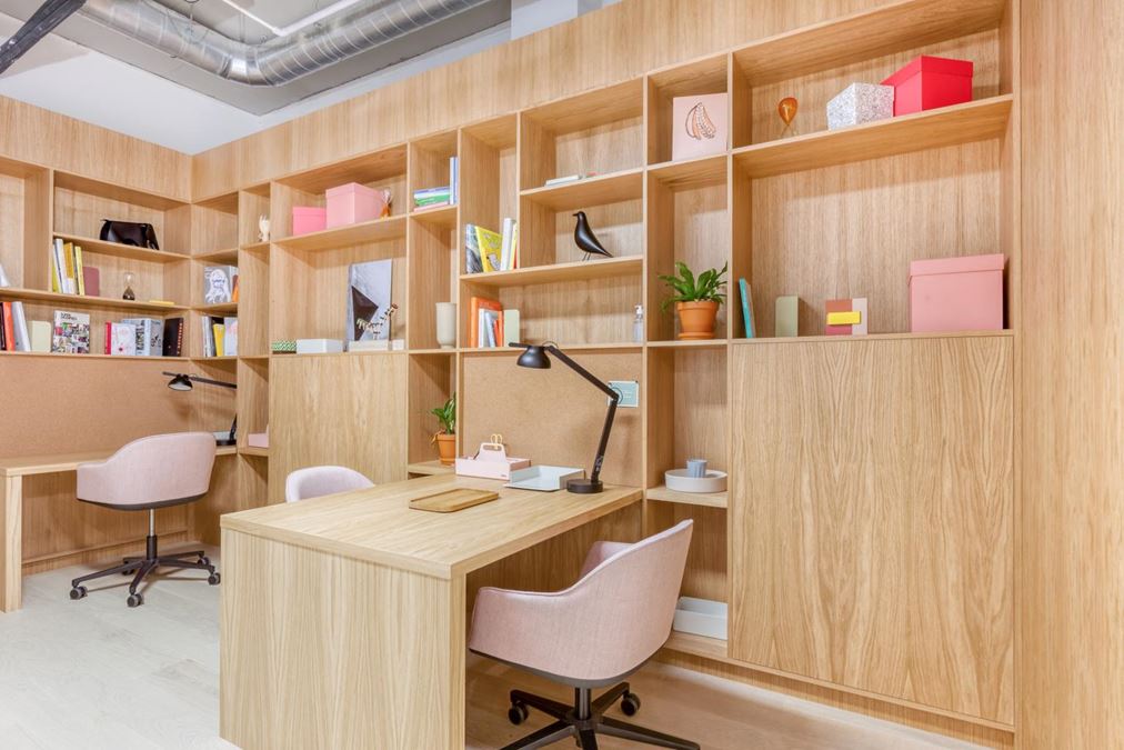 25% off Spaces 18 S 2nd Street