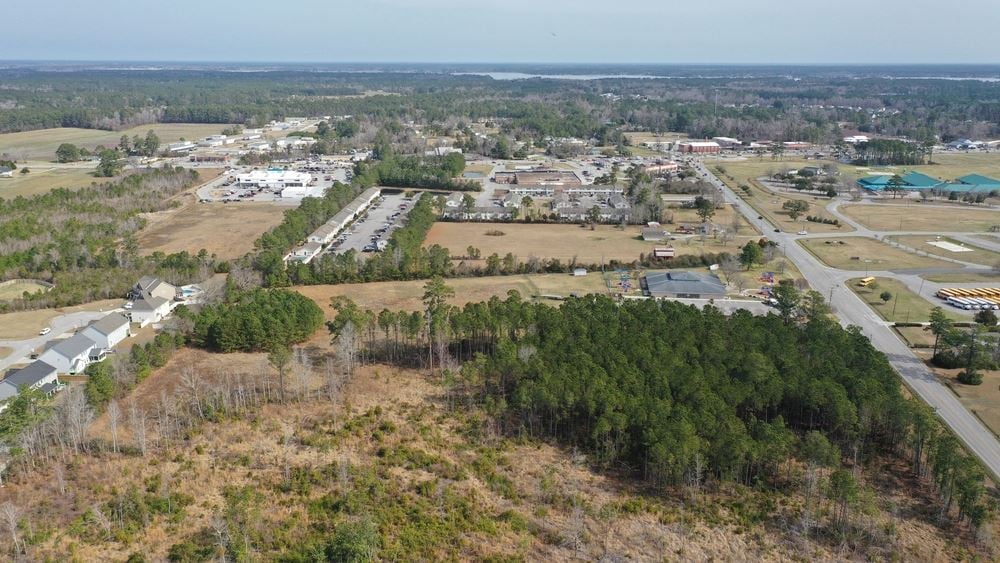 Swansboro Commercial District Land