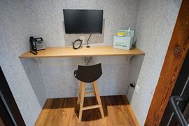 Staples Studio - Toronto Corktown