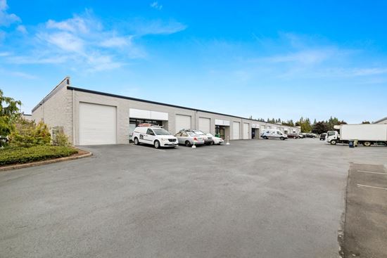 Cornelius Pass Business Park 