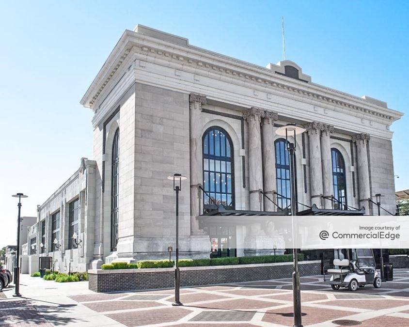 Union Station Express Building