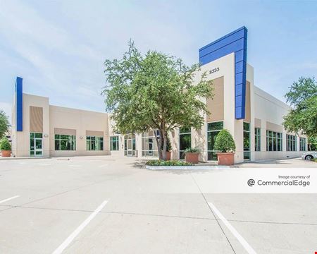 Photo of commercial space at 8333 Royal Ridge Pkwy in Irving
