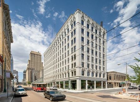 Retail space for Rent at 240 Madison Ave in Memphis