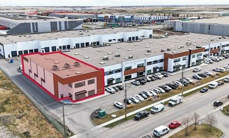Industrial space for Sale at Unit 190, 11080 50 Street Southeast in Calgary
