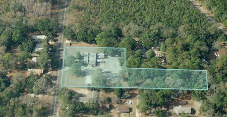 1643 Wichman Street - Walterboro