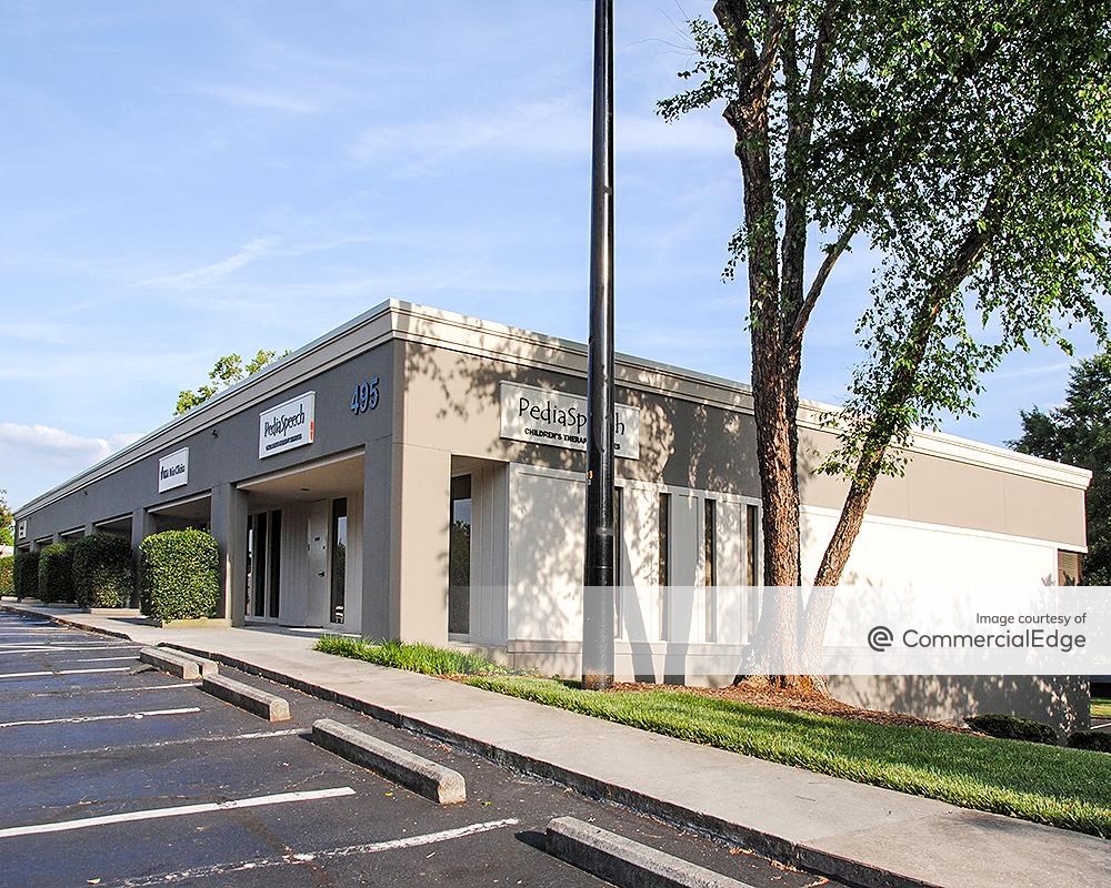 Winn Medical Center - 495 Winn Way, Decatur, GA