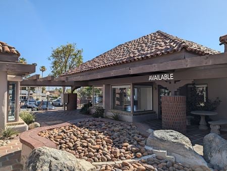 Retail space for Rent at 73-260 El Paseo Dr. in Palm Desert