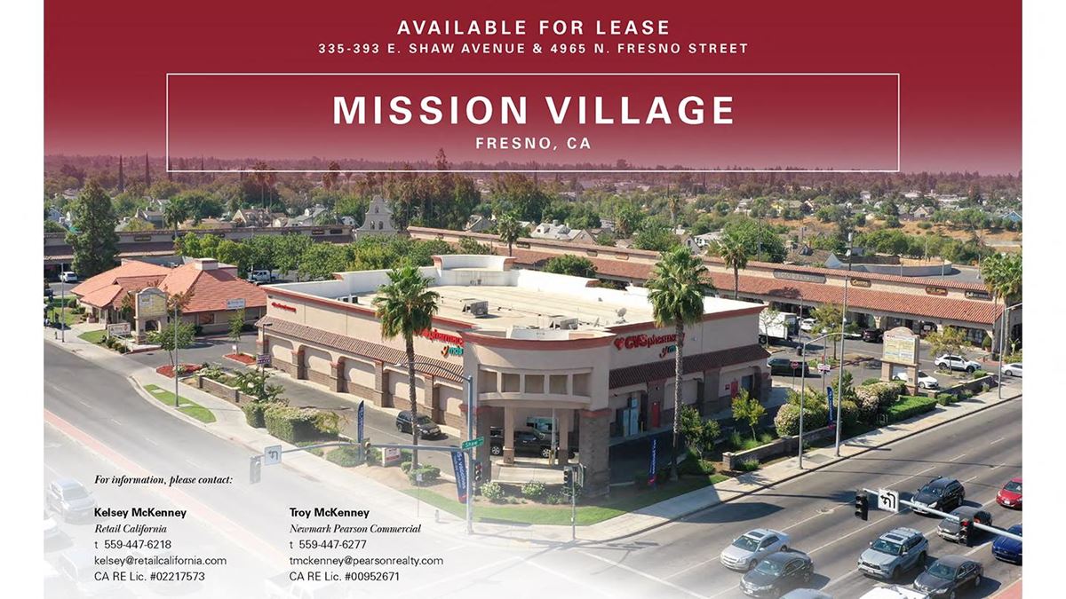 Mission Village