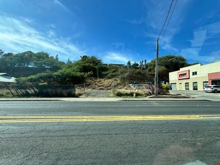 VacantLand space for Rent at 749 Lower Main St in Wailuku