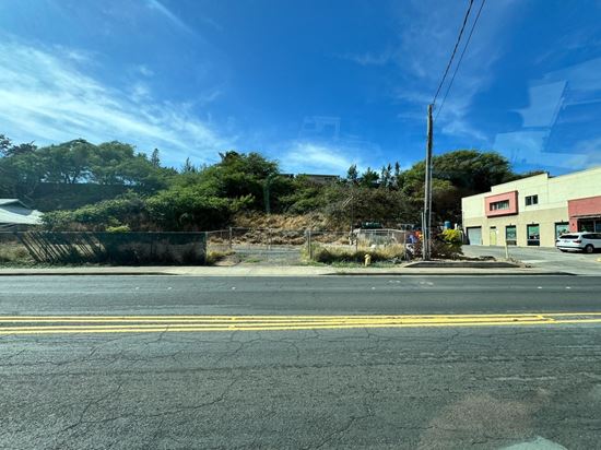 Lower Main Wailuku Baseyard
