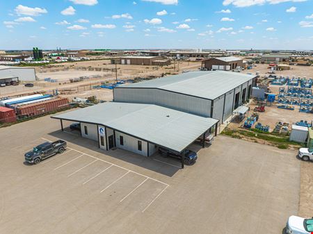 Industrial space for Rent at 2512 N County Road 1287 in Midland