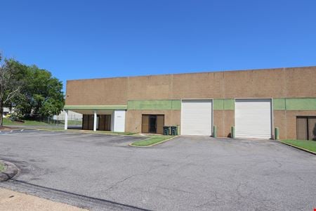 Industrial space for Rent at 4056 Homewood Rd in Memphis