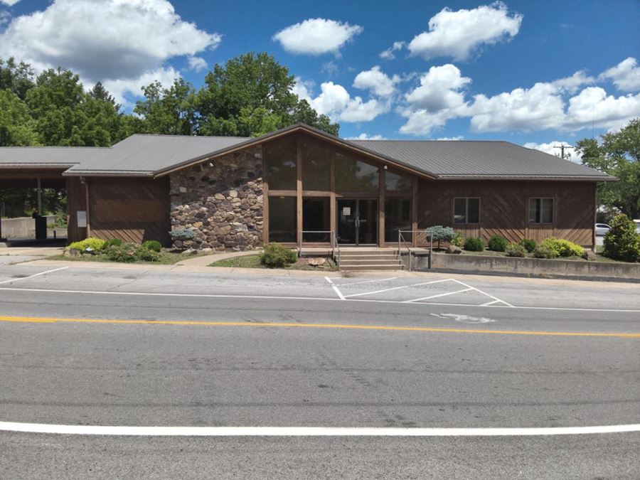 $1 Auction - Former Bank Branch | Cobden