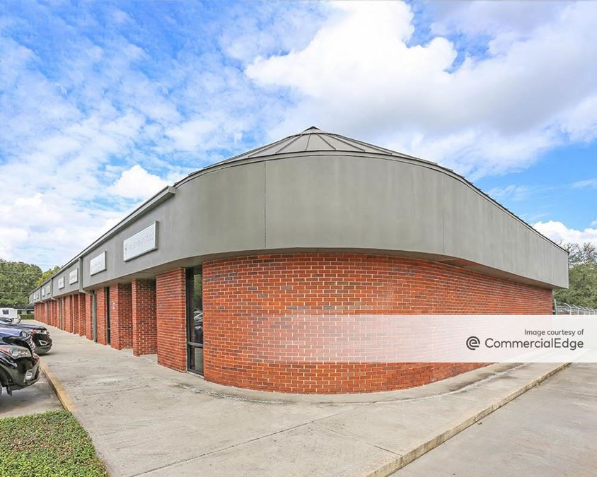 Oakfield Business Center 1373 Oakfield Drive, Brandon, FL Office