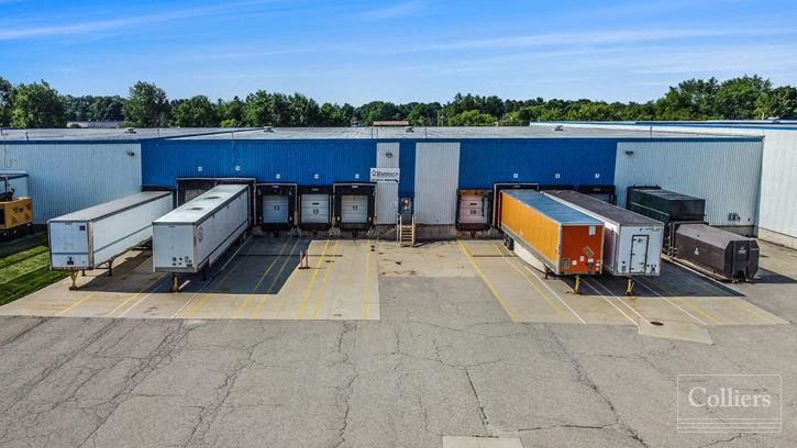 STNL Industrial Investment Facility For Sale in Holt, MI