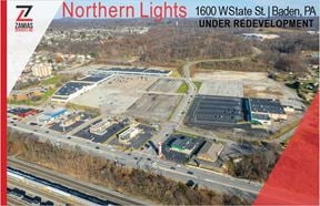 Northern Lights- Redevelopment Opportunity