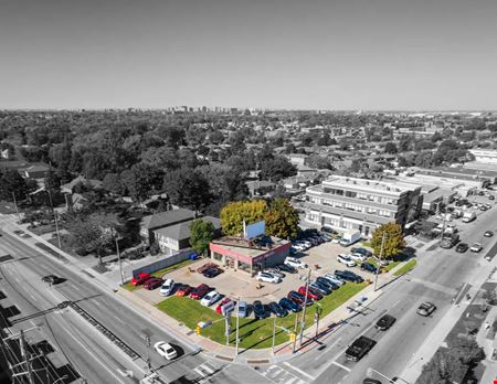 Photo of commercial space at 2310 Sheppard Avenue West in Toronto