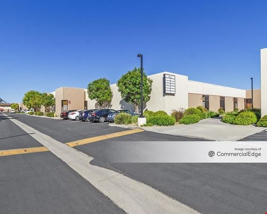 College Business Park - 645-765 South State College Blvd