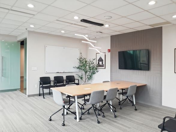 Regus - Milwaukee - S 1st Street