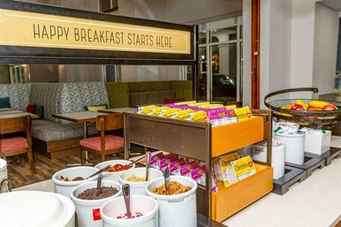 Hampton Inn & Suites Fort Worth-West/I-30