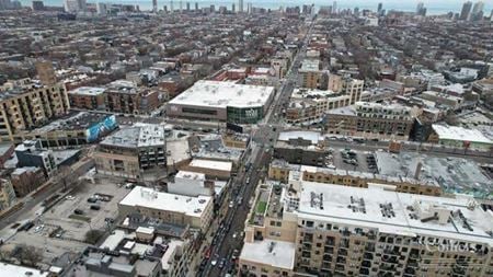 Retail space for Rent at 1701 W Belmont Ave in Chicago