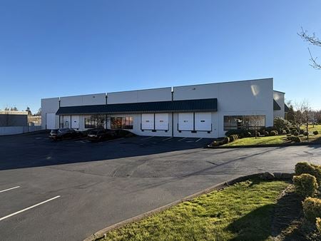 Industrial space for Rent at 6750-6770 SW 111th Ave in Beaverton