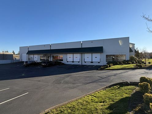 Temperature Controlled/General Warehouse