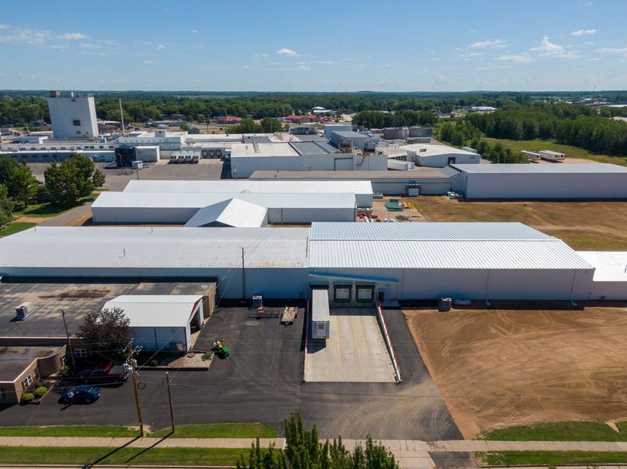 Spencer Cold Storage Net-Lease Investment