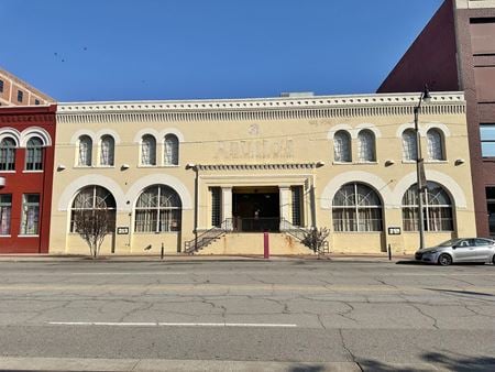 Restaurant space for Rent at 17 E Sheridan Ave in Oklahoma City