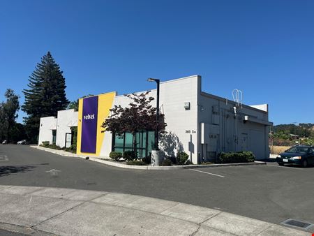 Photo of commercial space at 2441 2nd St in Napa