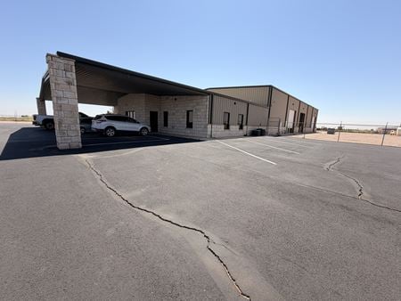 Industrial space for Rent at 609 Interstate 20 West in Pecos
