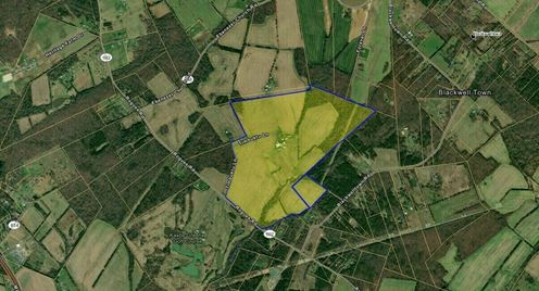 11312 Timbuktu lane (213.5 Ac)