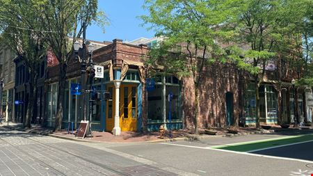 Office space for Rent at 240 Southwest 1st Avenue in Portland
