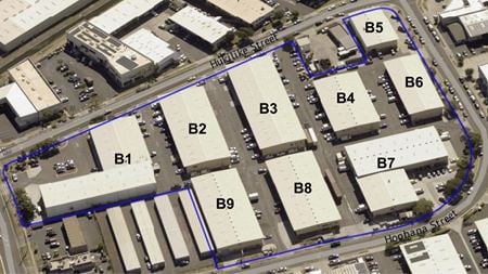 Industrial space for Rent at 170 Wakea Avenue in Kahului